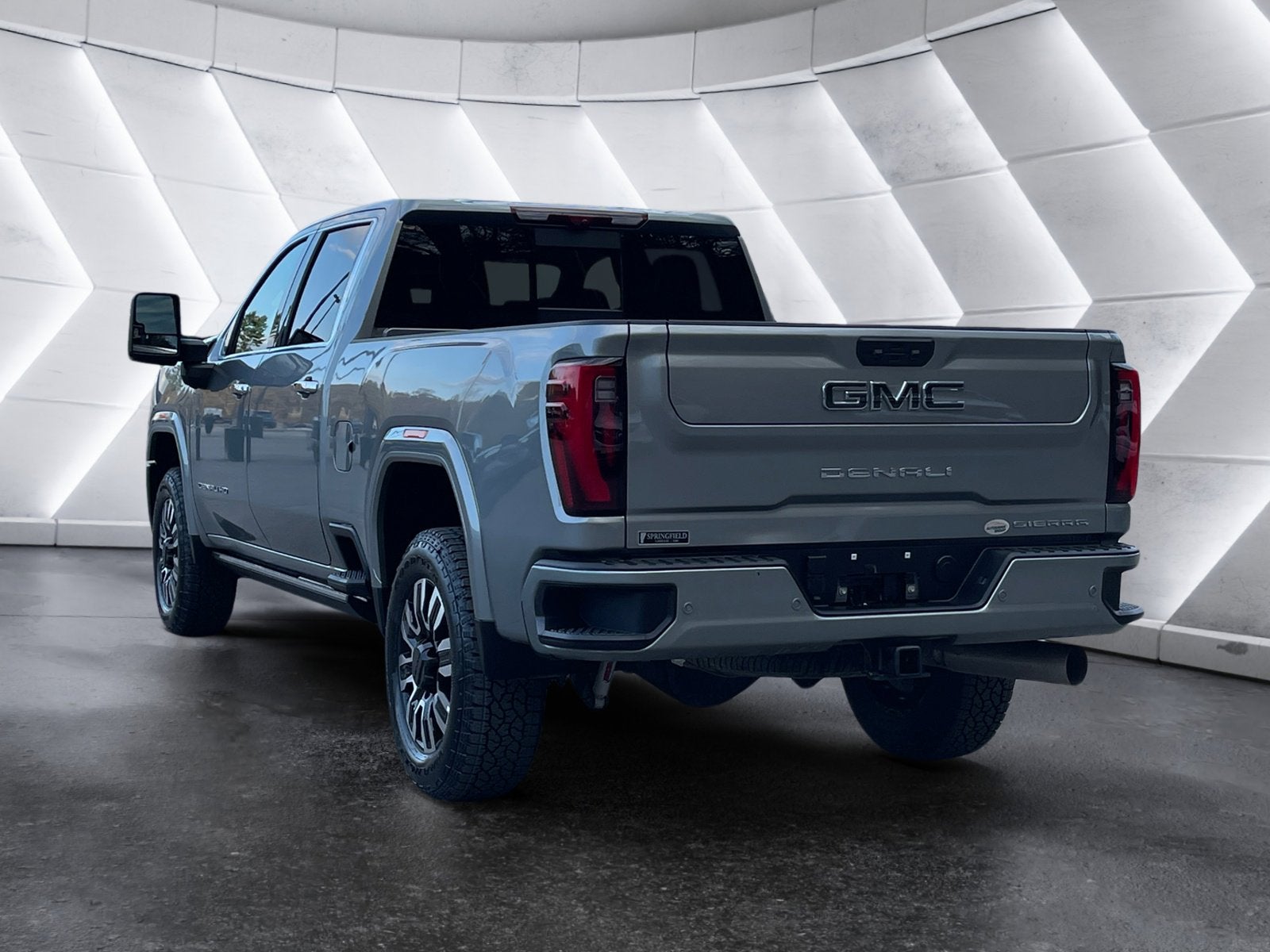 2025 GMC Sierra 3500 HD Denali Ultimate