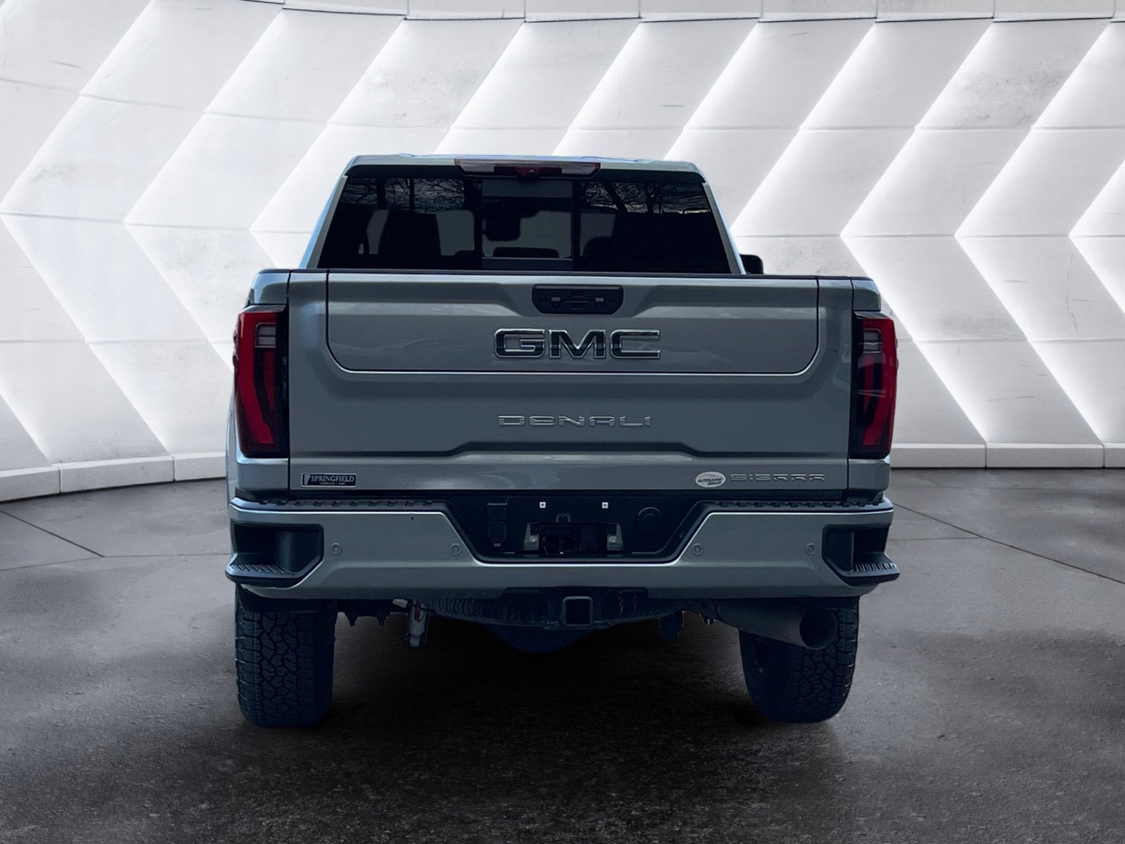 2025 GMC Sierra 3500 HD Denali Ultimate