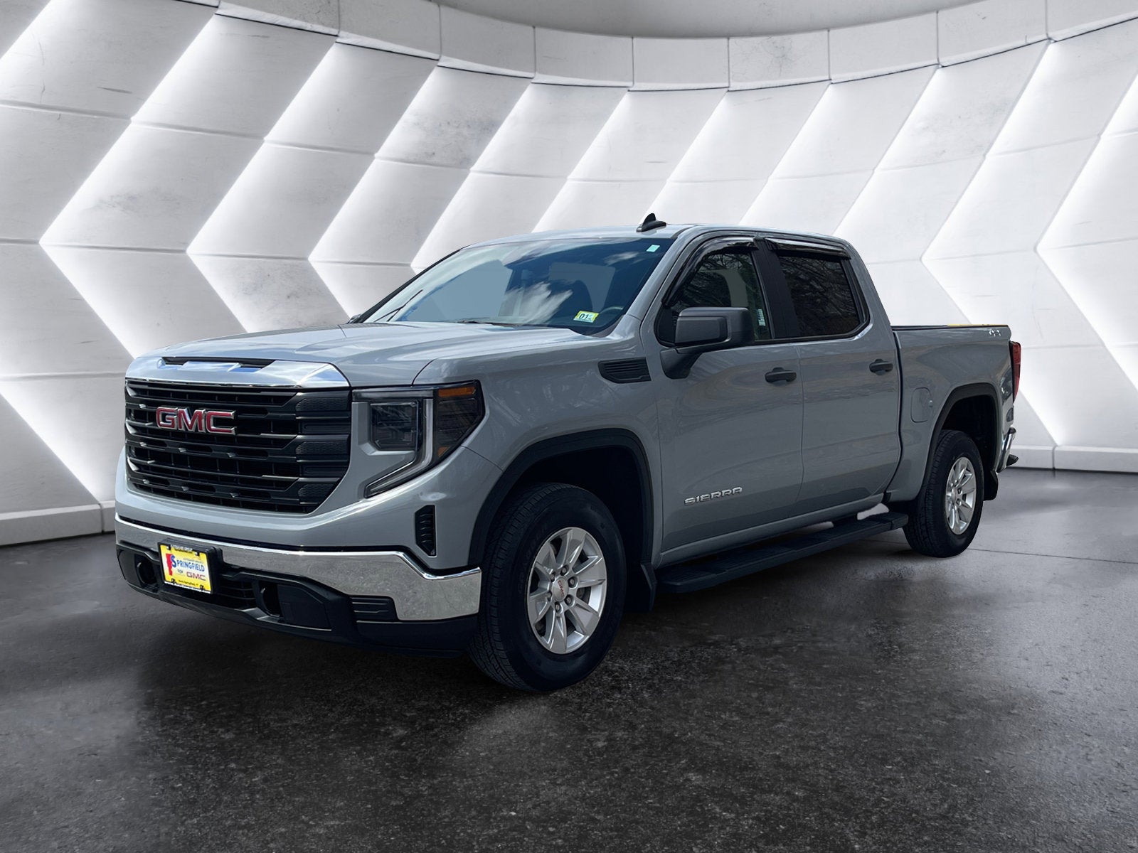2024 GMC Sierra 1500 Pro