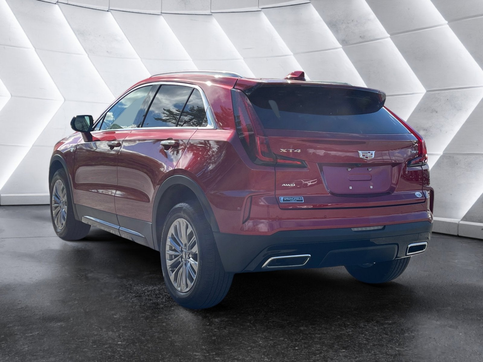 2024 Cadillac XT4 Premium Luxury