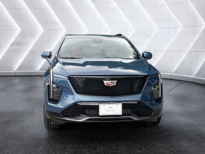 2025 Cadillac XT4 Sport