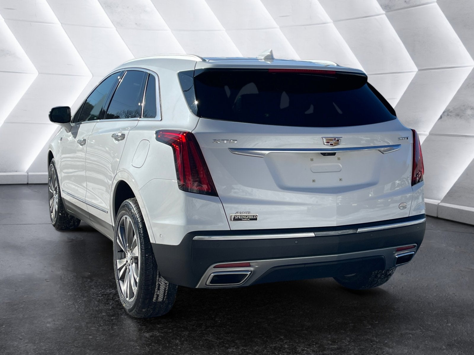 2021 Cadillac XT5 Premium Luxury