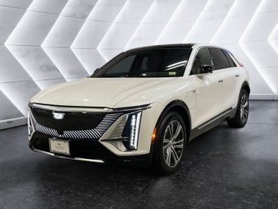 2025 Cadillac LYRIQ Luxury 1