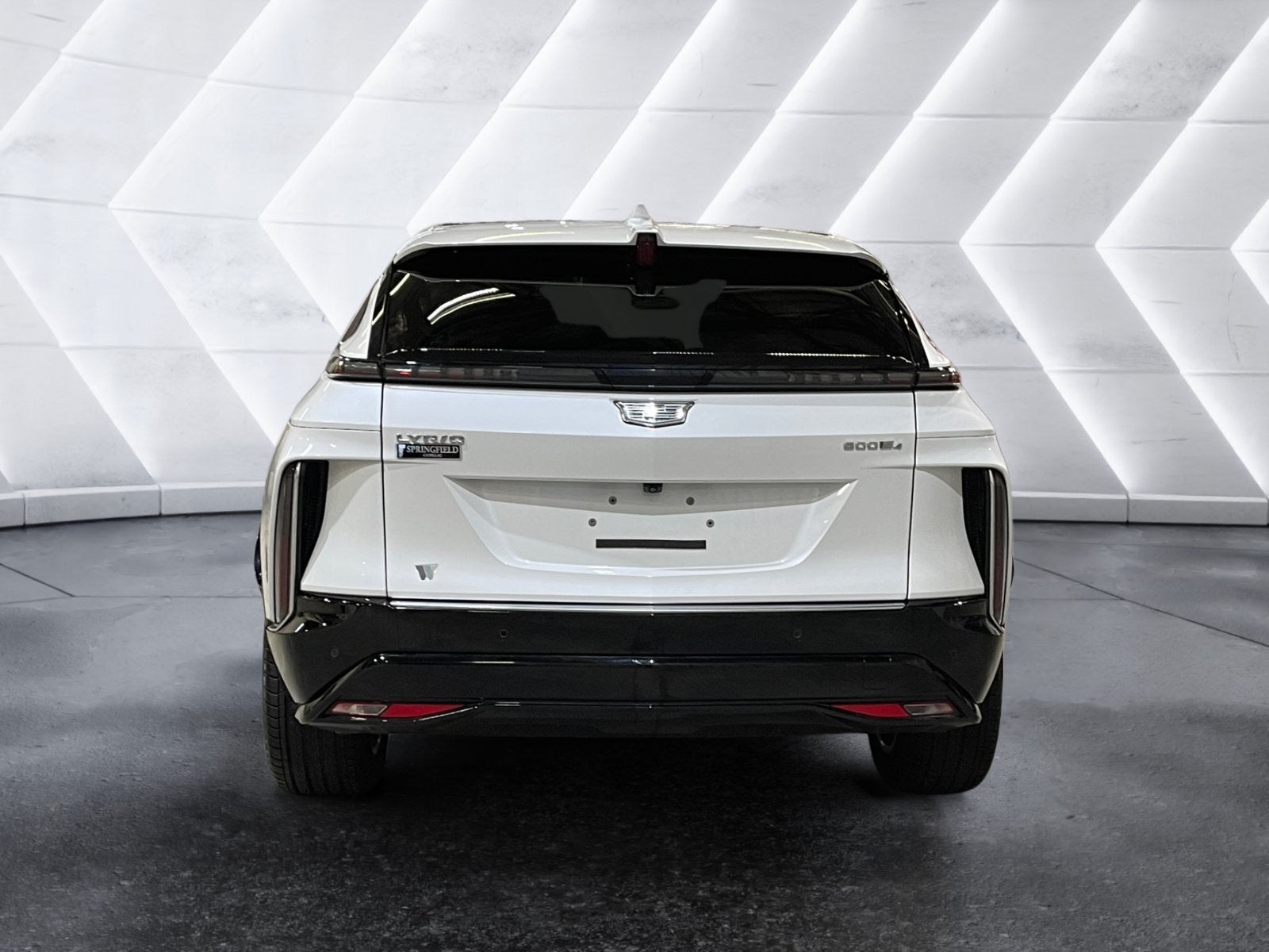 2025 Cadillac LYRIQ Luxury 1