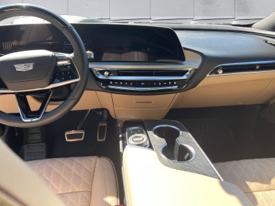 2026 Cadillac LYRIQ Signature Luxury