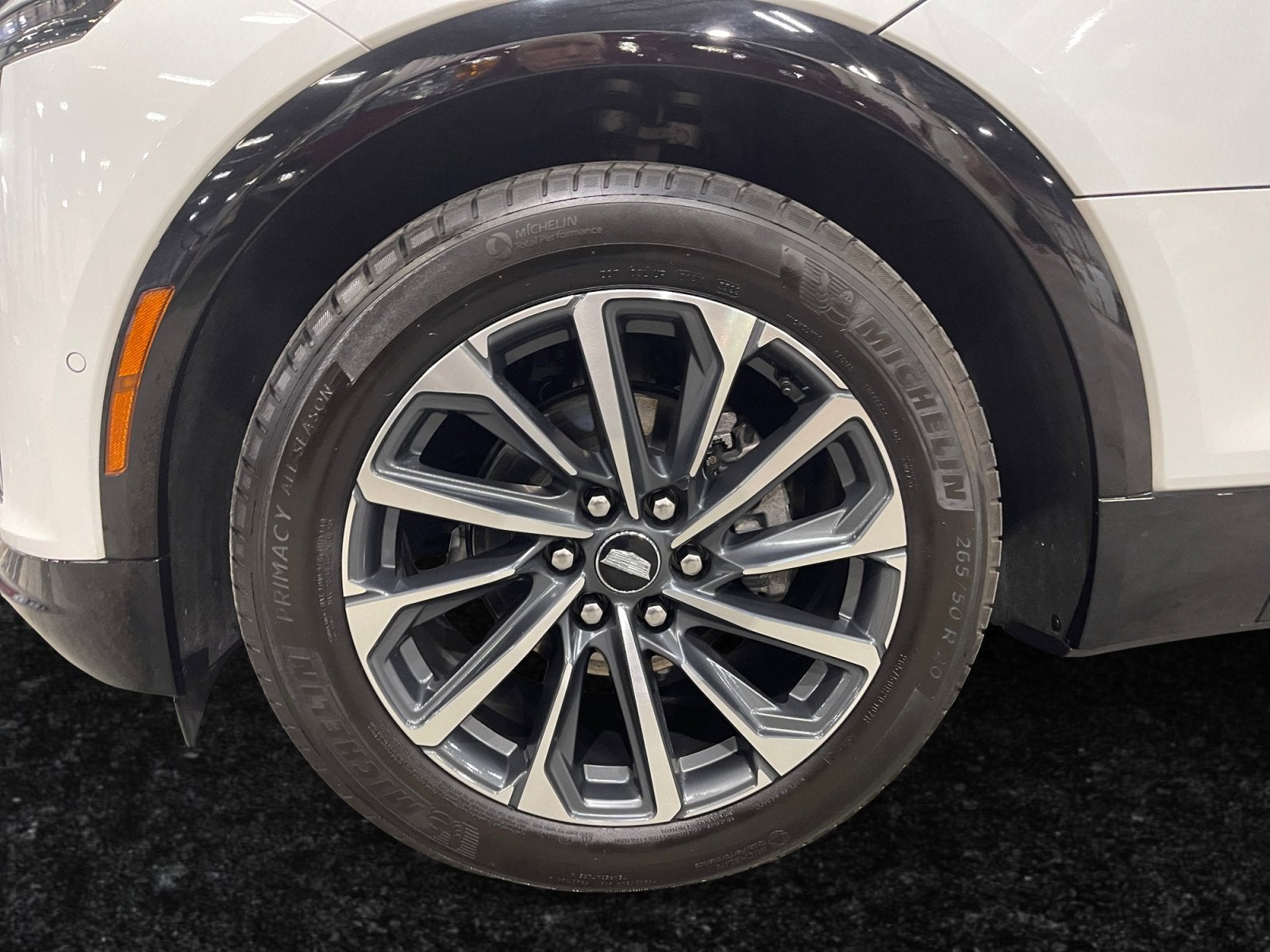 2024 Cadillac LYRIQ Sport 1