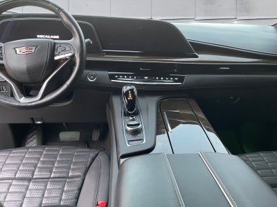 2024 Cadillac Escalade Premium Luxury Platinum
