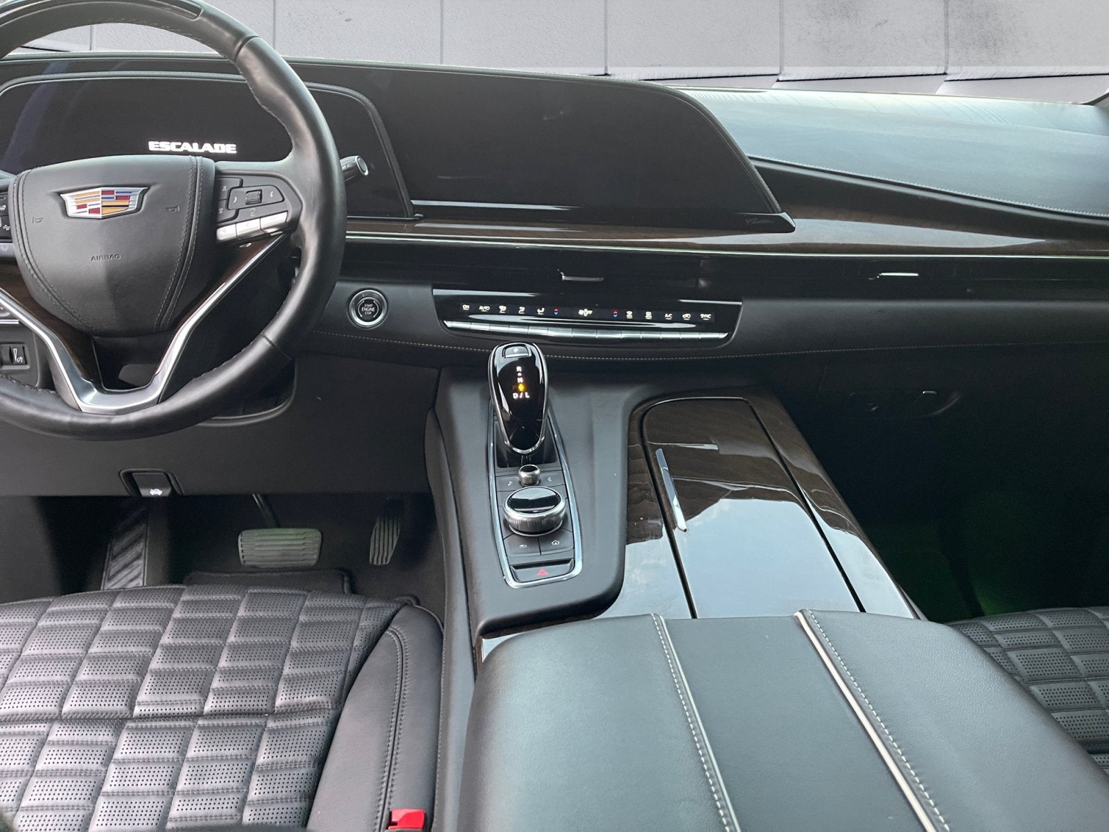 2024 Cadillac Escalade Premium Luxury Platinum