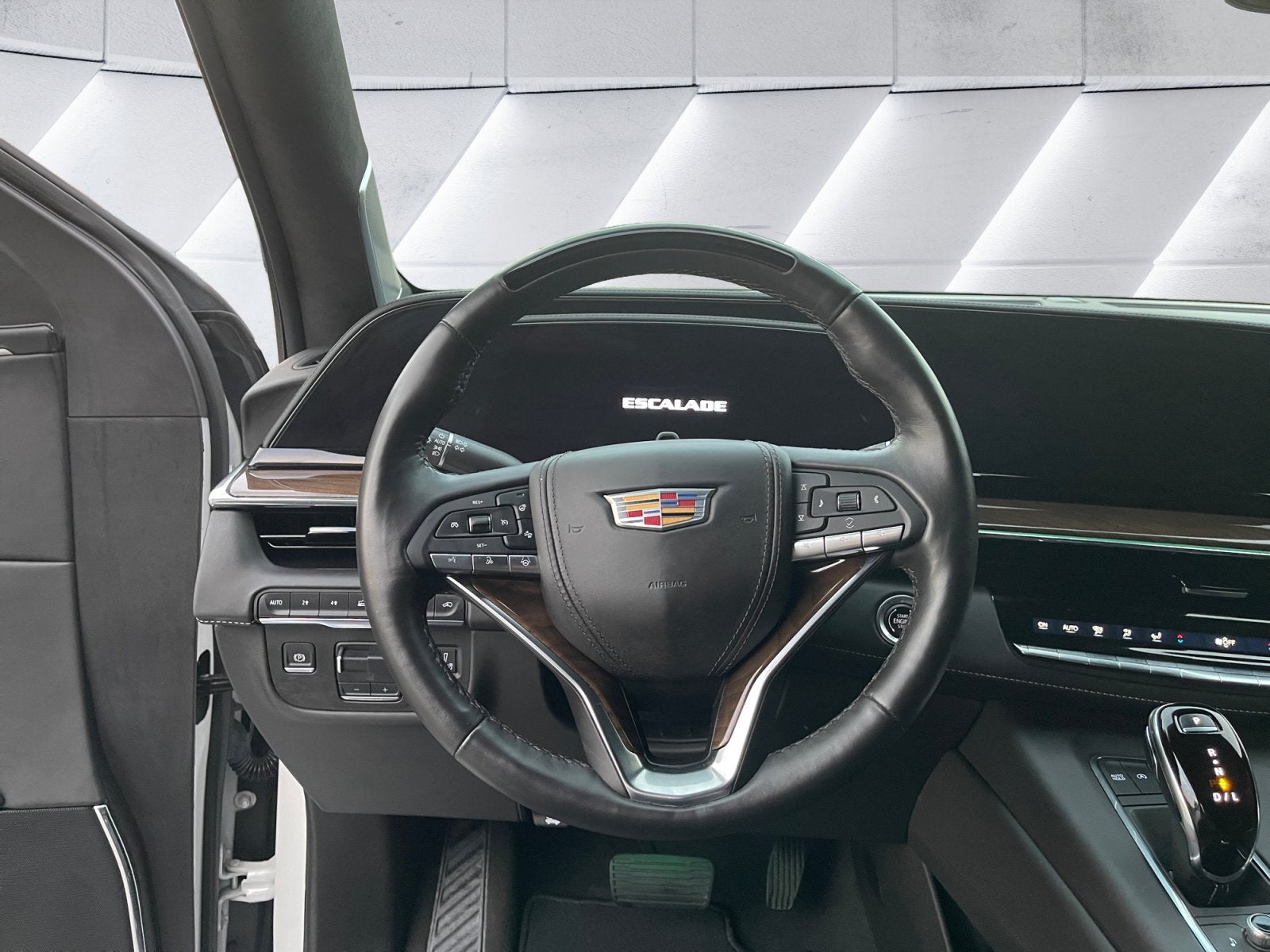 2024 Cadillac Escalade Premium Luxury Platinum