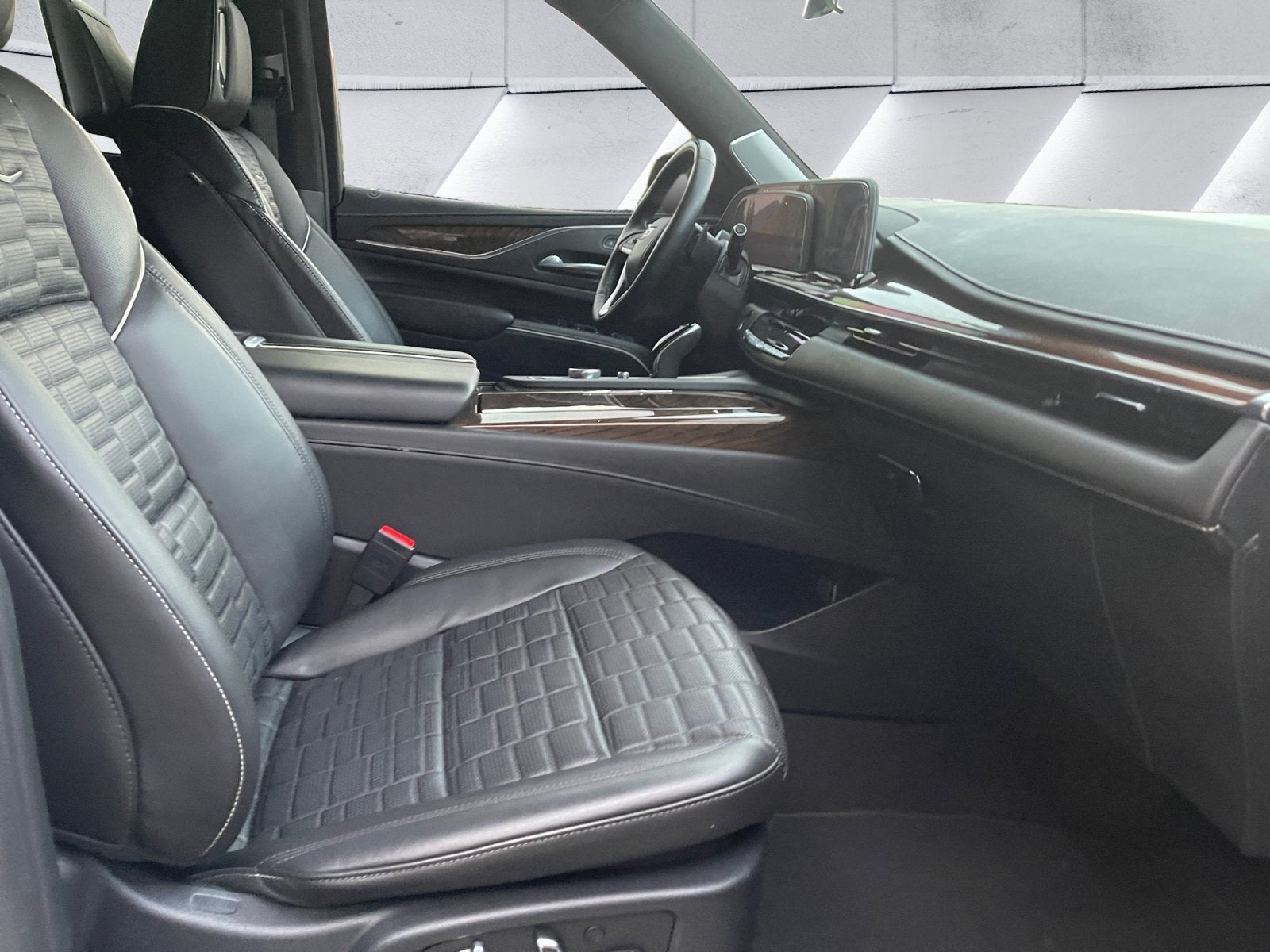2024 Cadillac Escalade Premium Luxury Platinum