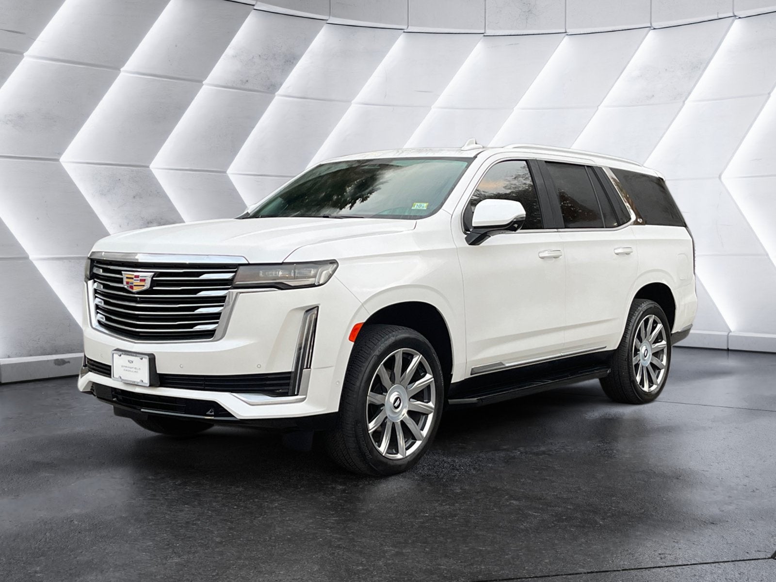 2024 Cadillac Escalade Premium Luxury Platinum