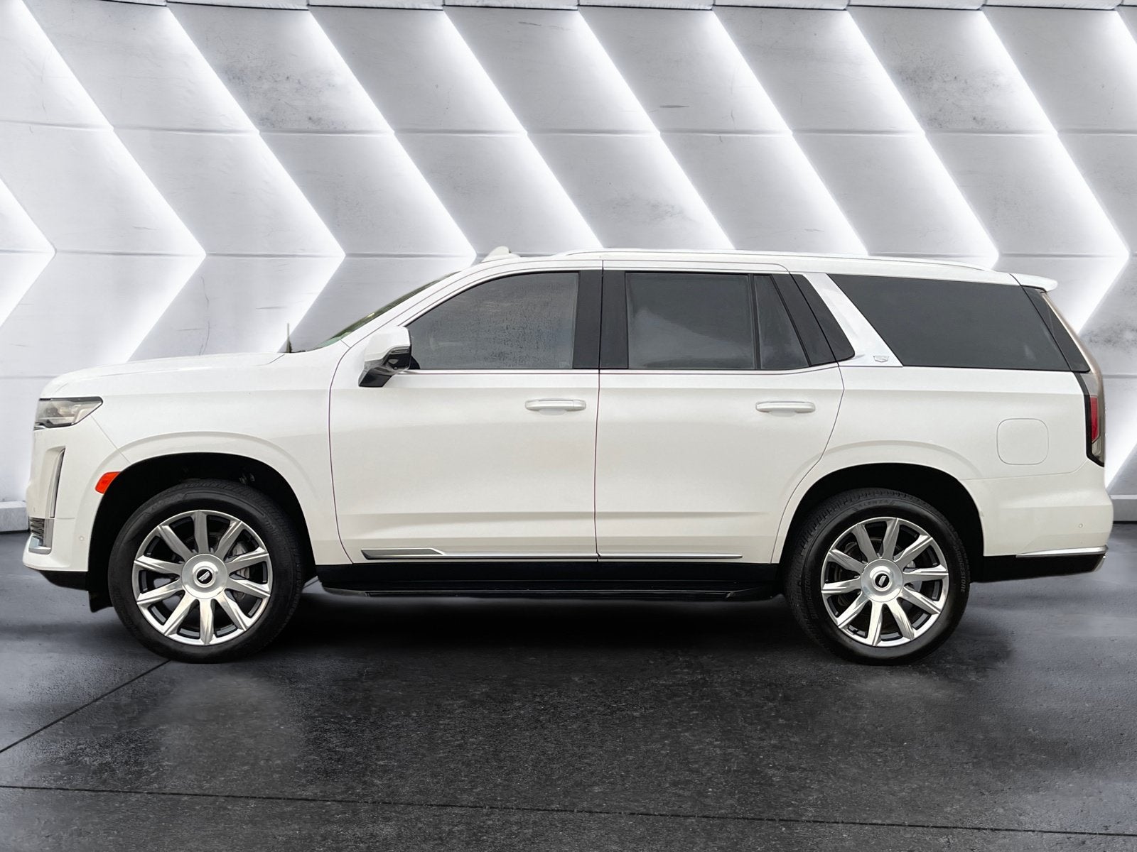 2024 Cadillac Escalade Premium Luxury Platinum