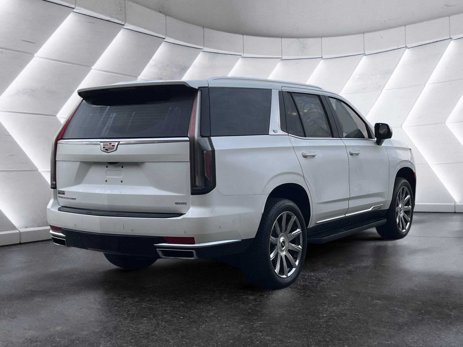 2024 Cadillac Escalade Premium Luxury Platinum