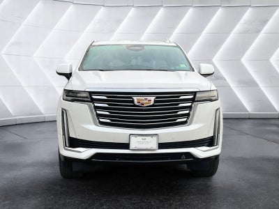 2024 Cadillac Escalade Premium Luxury Platinum