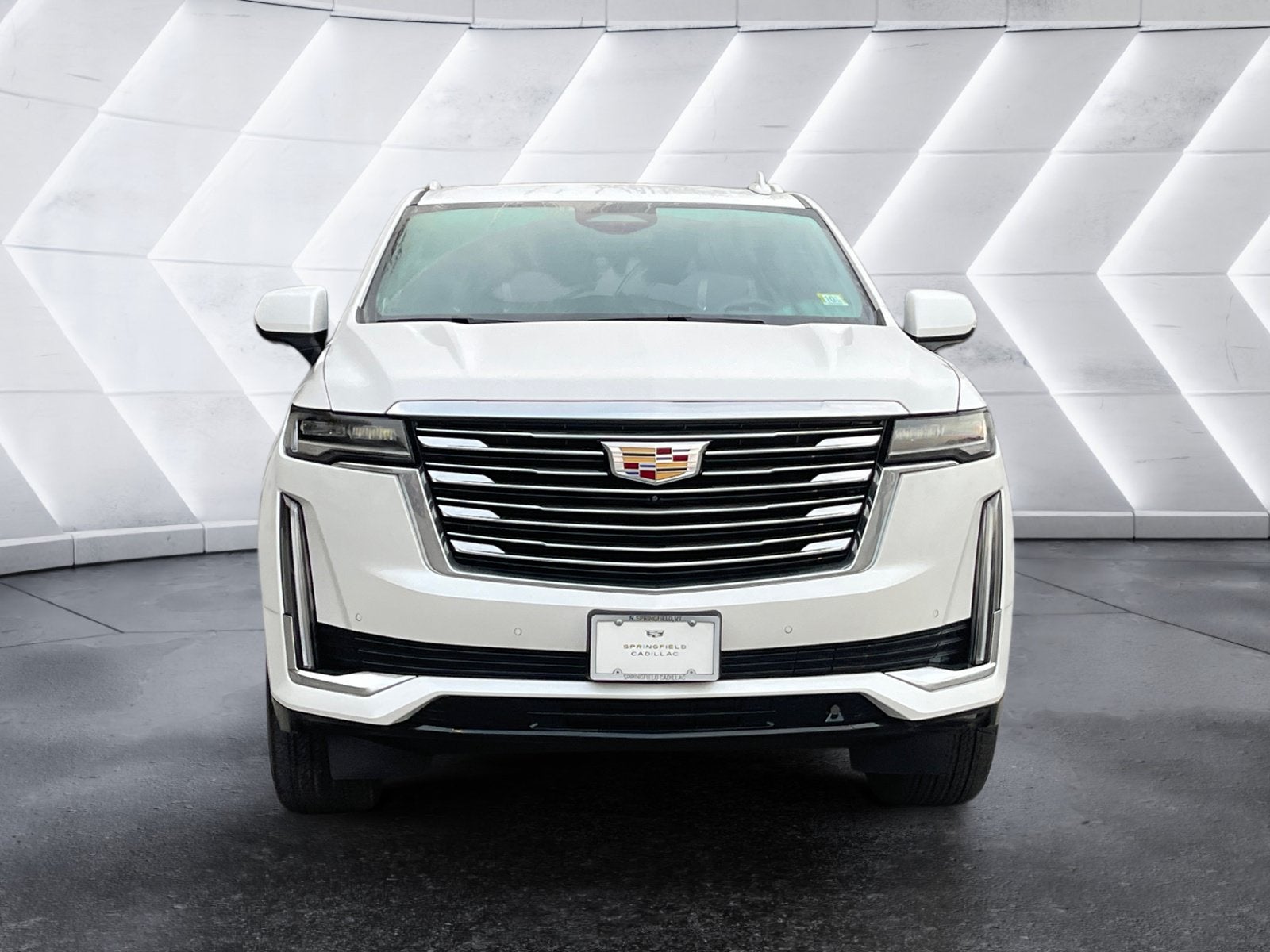 2024 Cadillac Escalade Premium Luxury Platinum