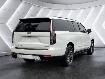 2024 Cadillac Escalade ESV V-Series