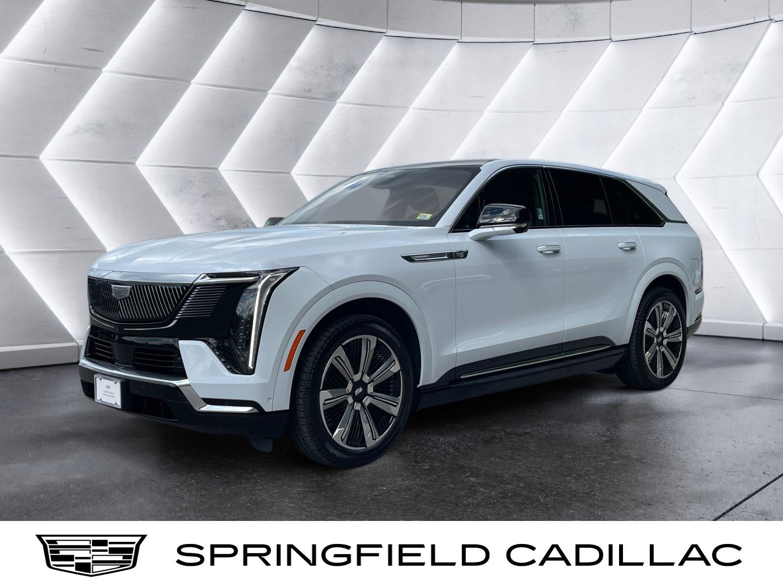 2026 Cadillac ESCALADE IQ Premium Luxury