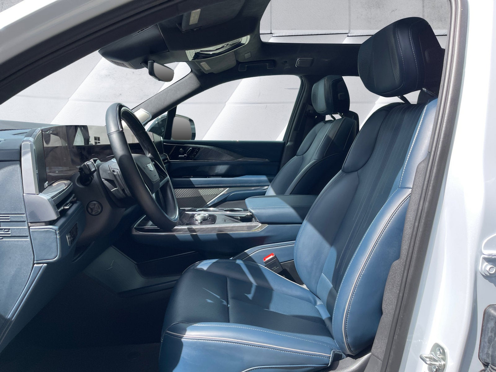 2026 Cadillac ESCALADE IQ Premium Luxury