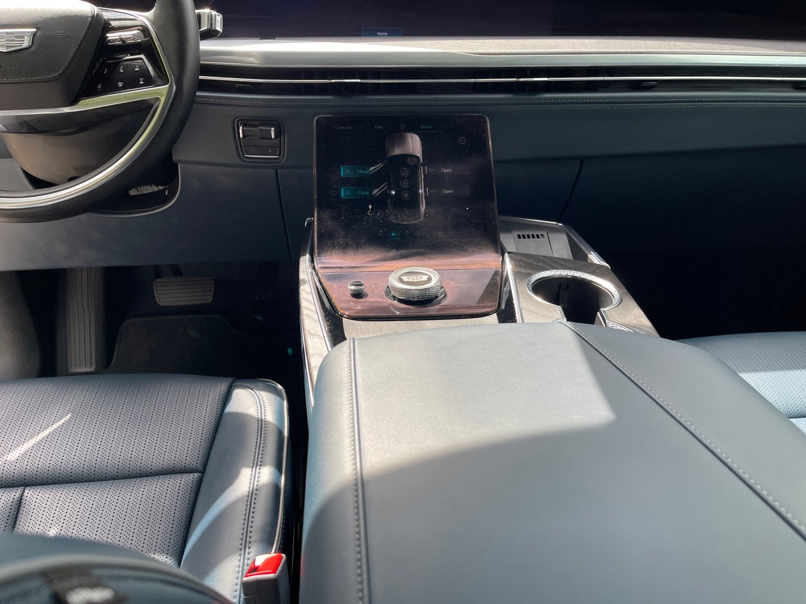 2026 Cadillac ESCALADE IQ Premium Luxury