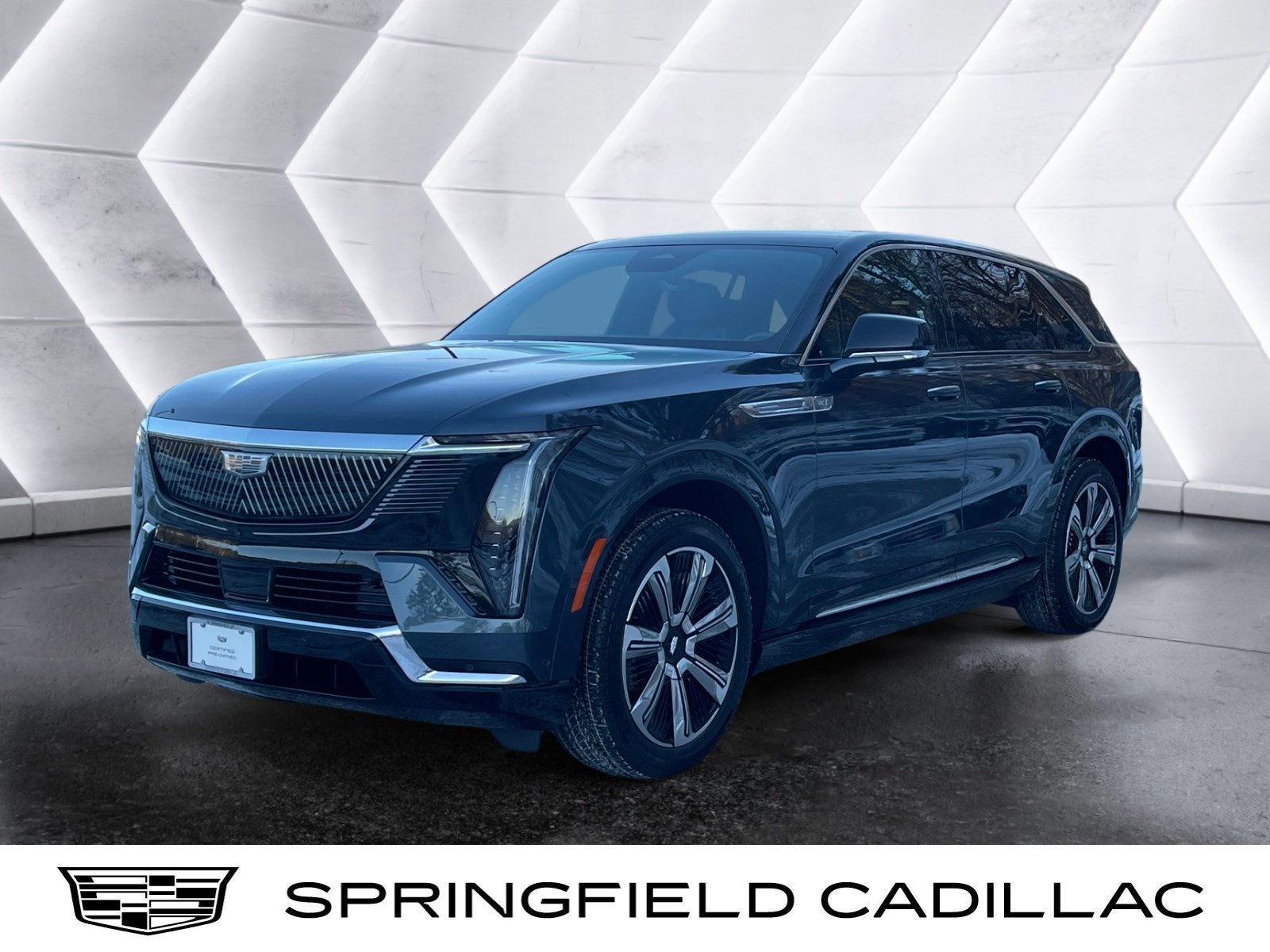 2025 Cadillac ESCALADE IQ Luxury 2