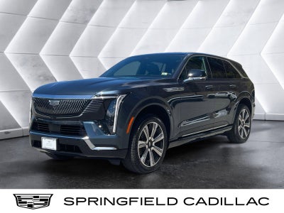 2025 Cadillac ESCALADE IQ Luxury 2