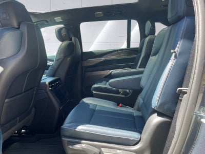2025 Cadillac ESCALADE IQ Luxury 2