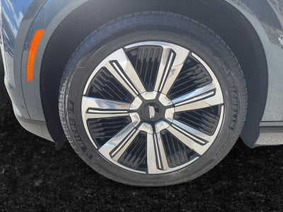 2025 Cadillac ESCALADE IQ Luxury 2
