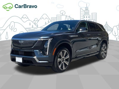 2025 Cadillac ESCALADE IQ Luxury 2