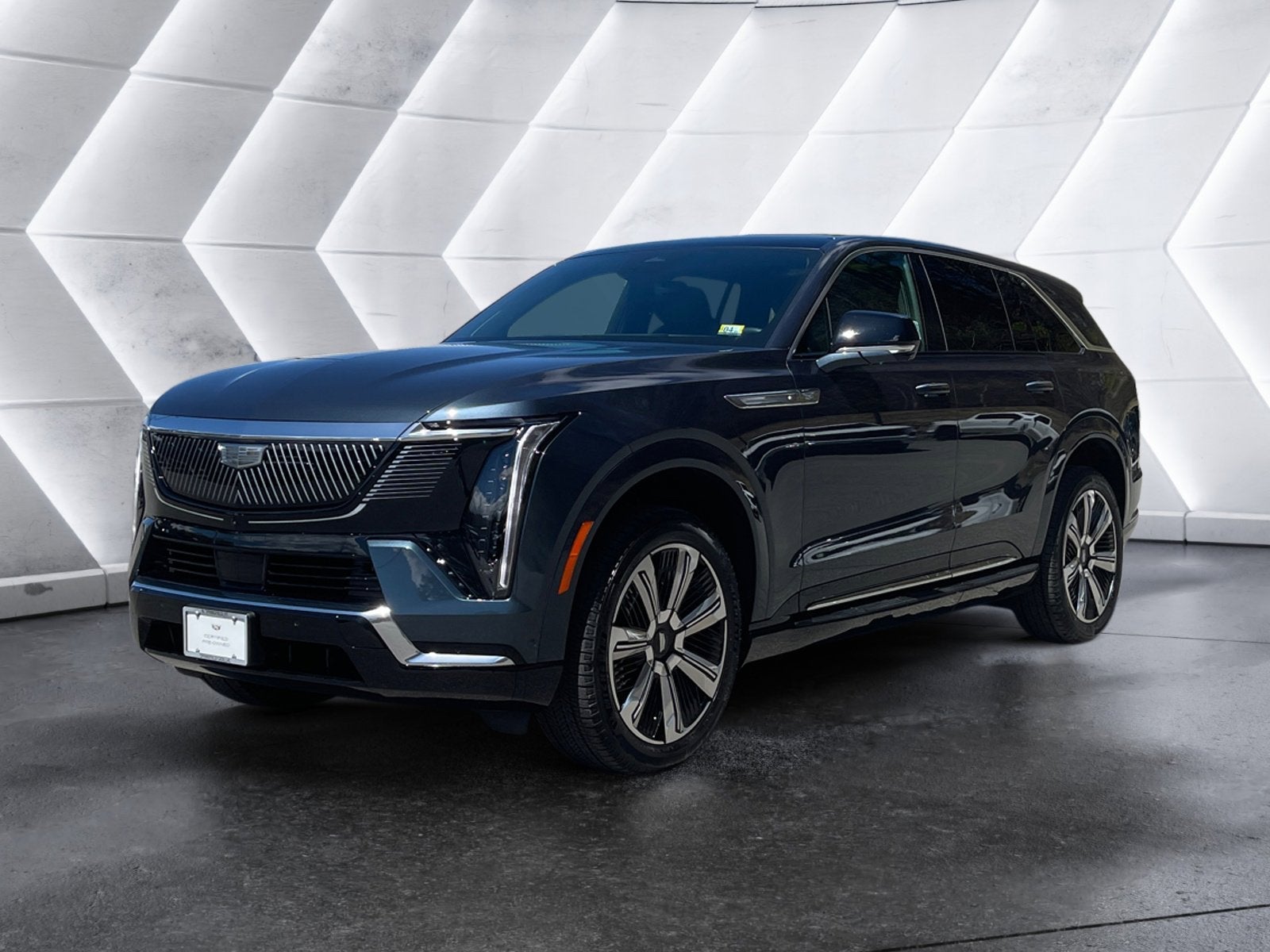 2025 Cadillac ESCALADE IQ Luxury 2