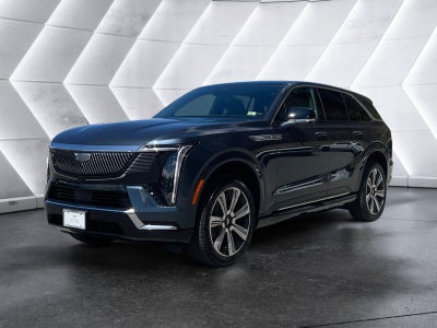 2025 Cadillac ESCALADE IQ Luxury 2