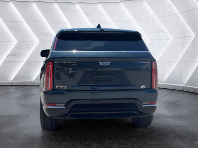 2025 Cadillac ESCALADE IQ Luxury 2