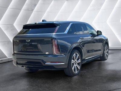 2025 Cadillac ESCALADE IQ Luxury 2