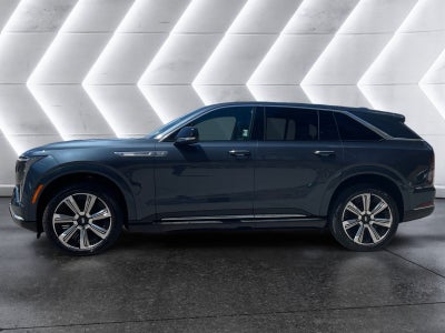 2025 Cadillac ESCALADE IQ Luxury 2
