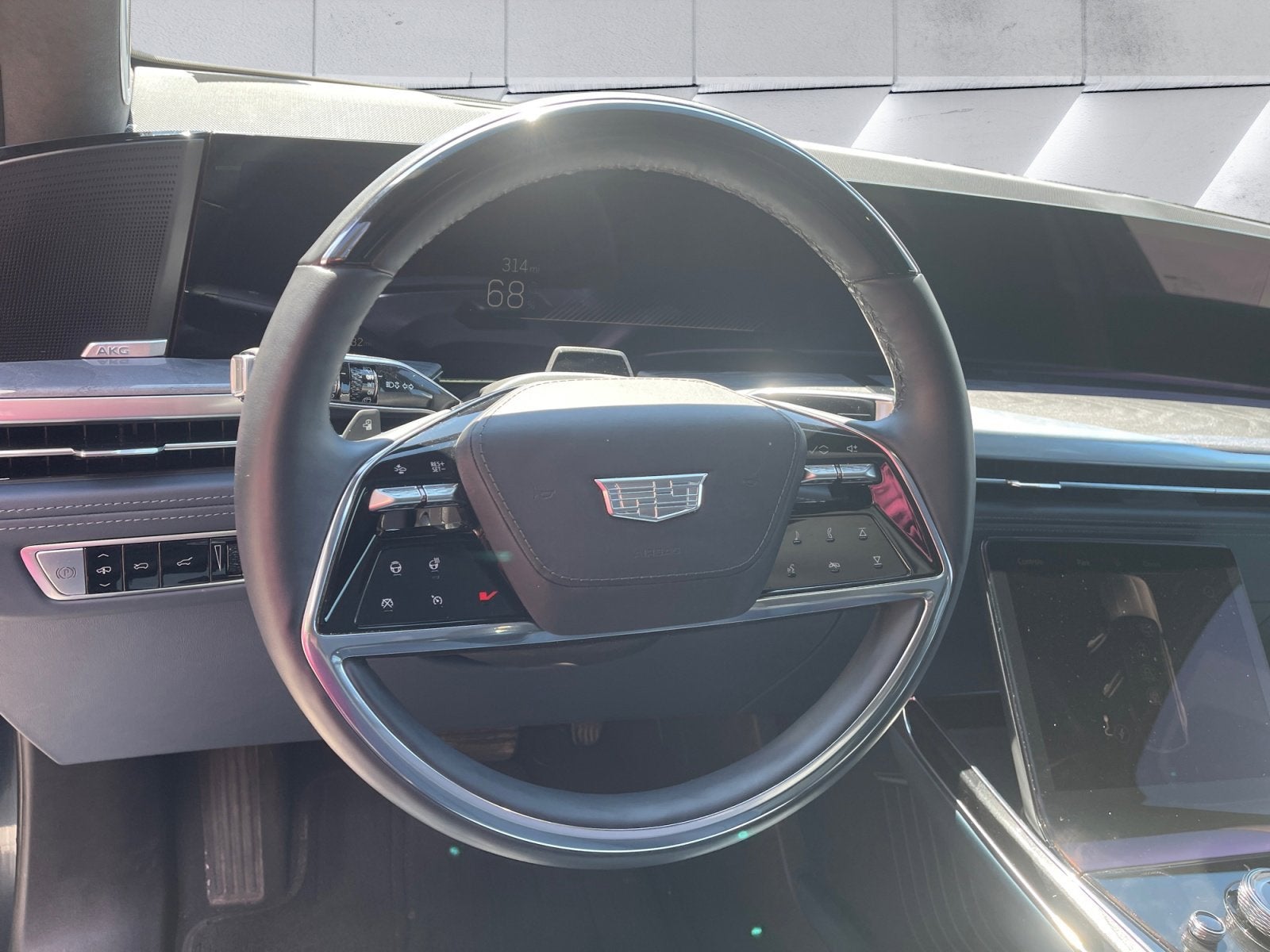 2025 Cadillac ESCALADE IQ Luxury 2