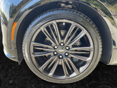 2026 Cadillac LYRIQ V-Series Premium