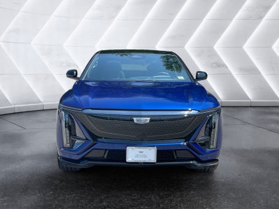 2026 Cadillac LYRIQ V-Series