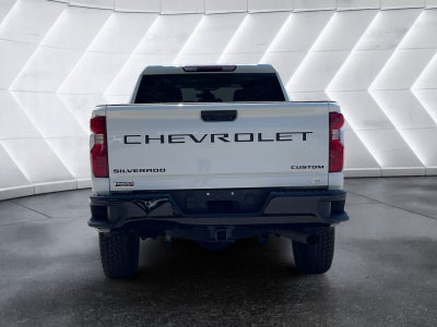 2023 Chevrolet Silverado 2500 HD Custom