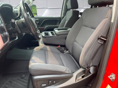 2019 GMC Sierra 1500 Limited SLE
