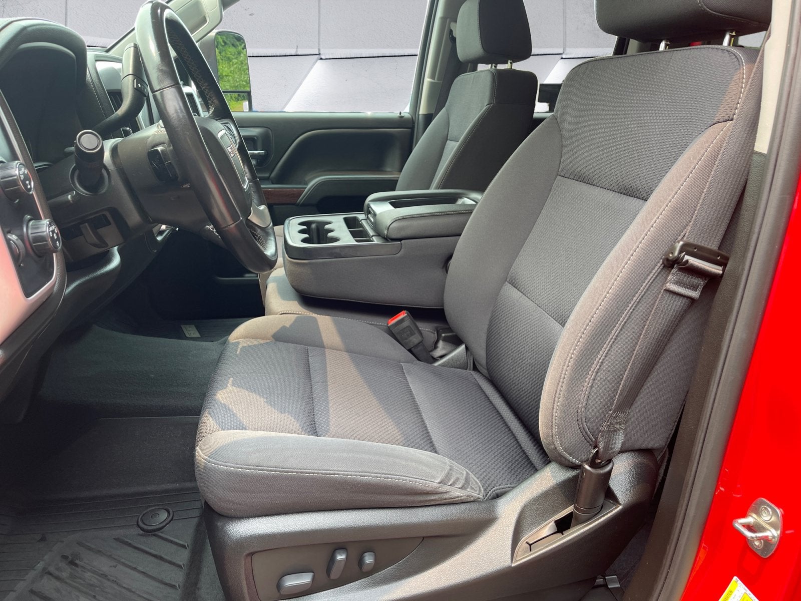 2019 GMC Sierra 1500 Limited SLE