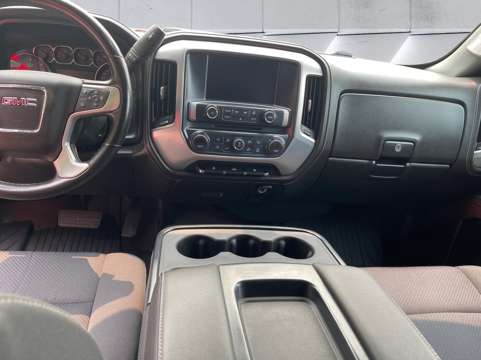 2019 GMC Sierra 1500 Limited SLE