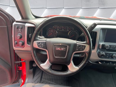 2019 GMC Sierra 1500 Limited SLE