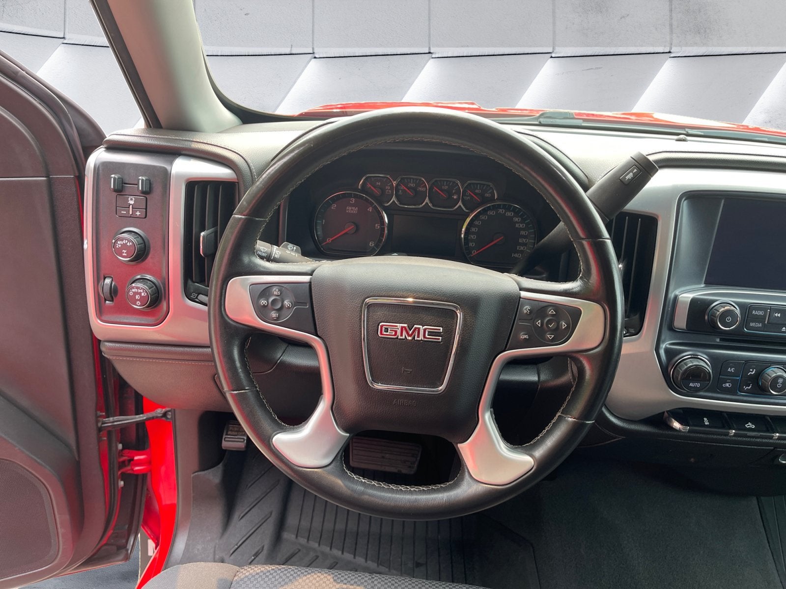 2019 GMC Sierra 1500 Limited SLE
