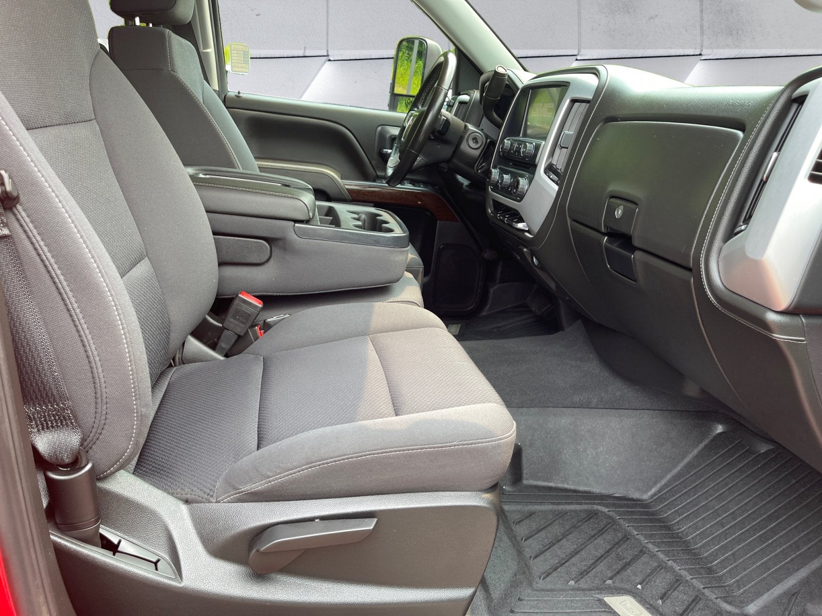 2019 GMC Sierra 1500 Limited SLE