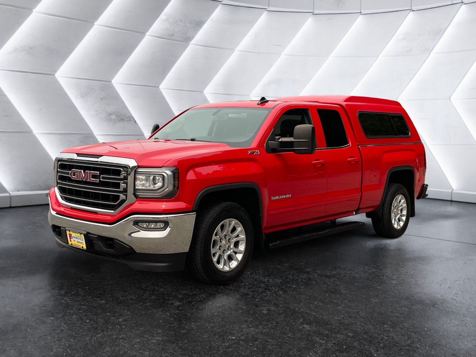 2019 GMC Sierra 1500 Limited SLE