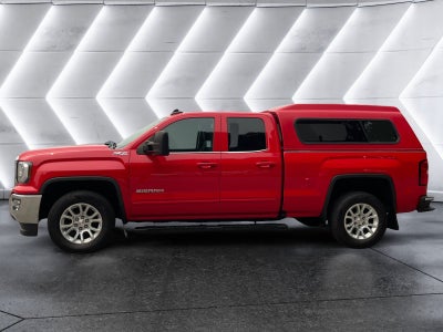 2019 GMC Sierra 1500 Limited SLE