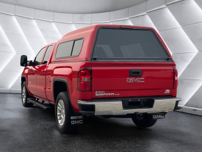 2019 GMC Sierra 1500 Limited SLE