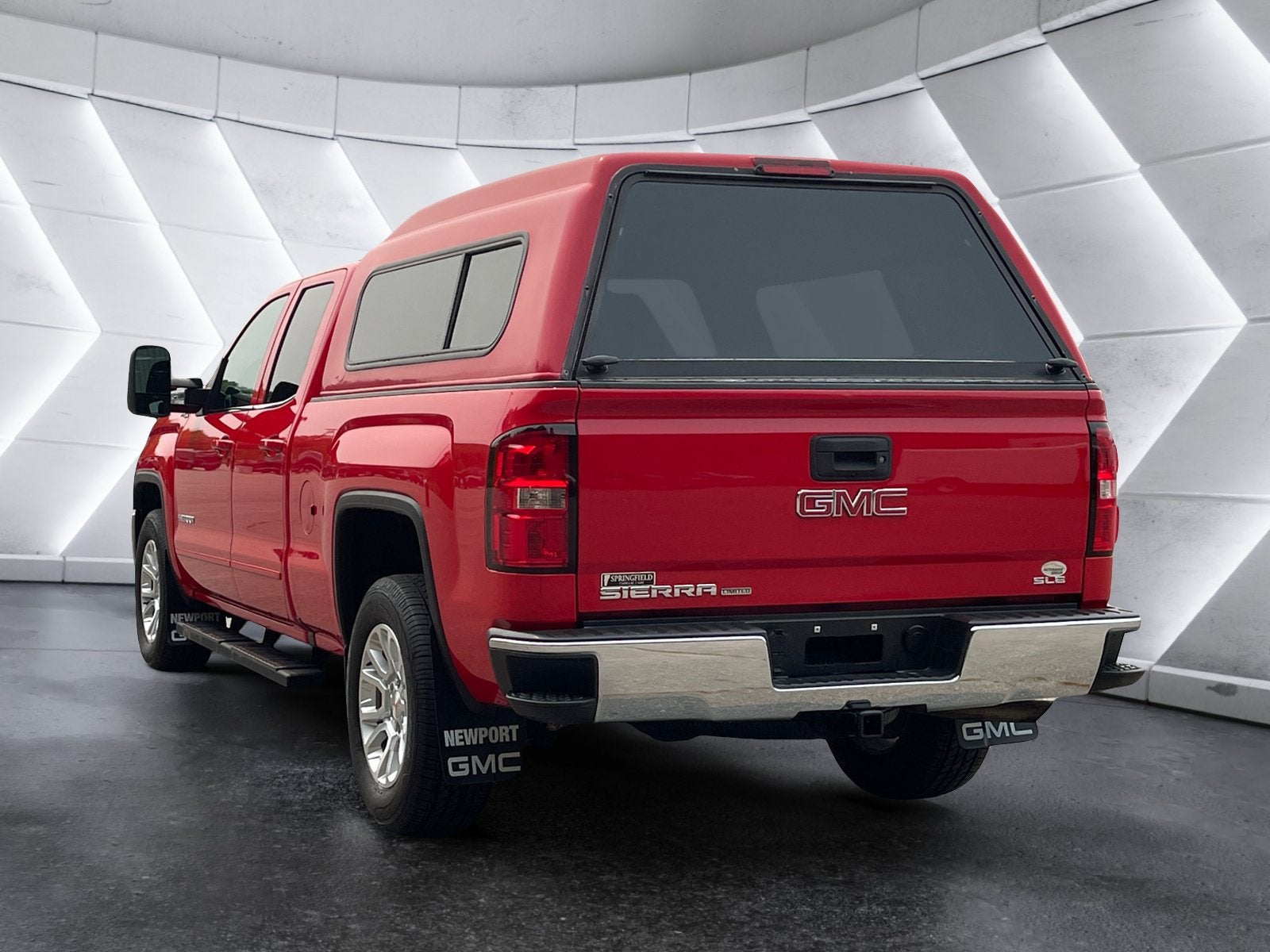 2019 GMC Sierra 1500 Limited SLE