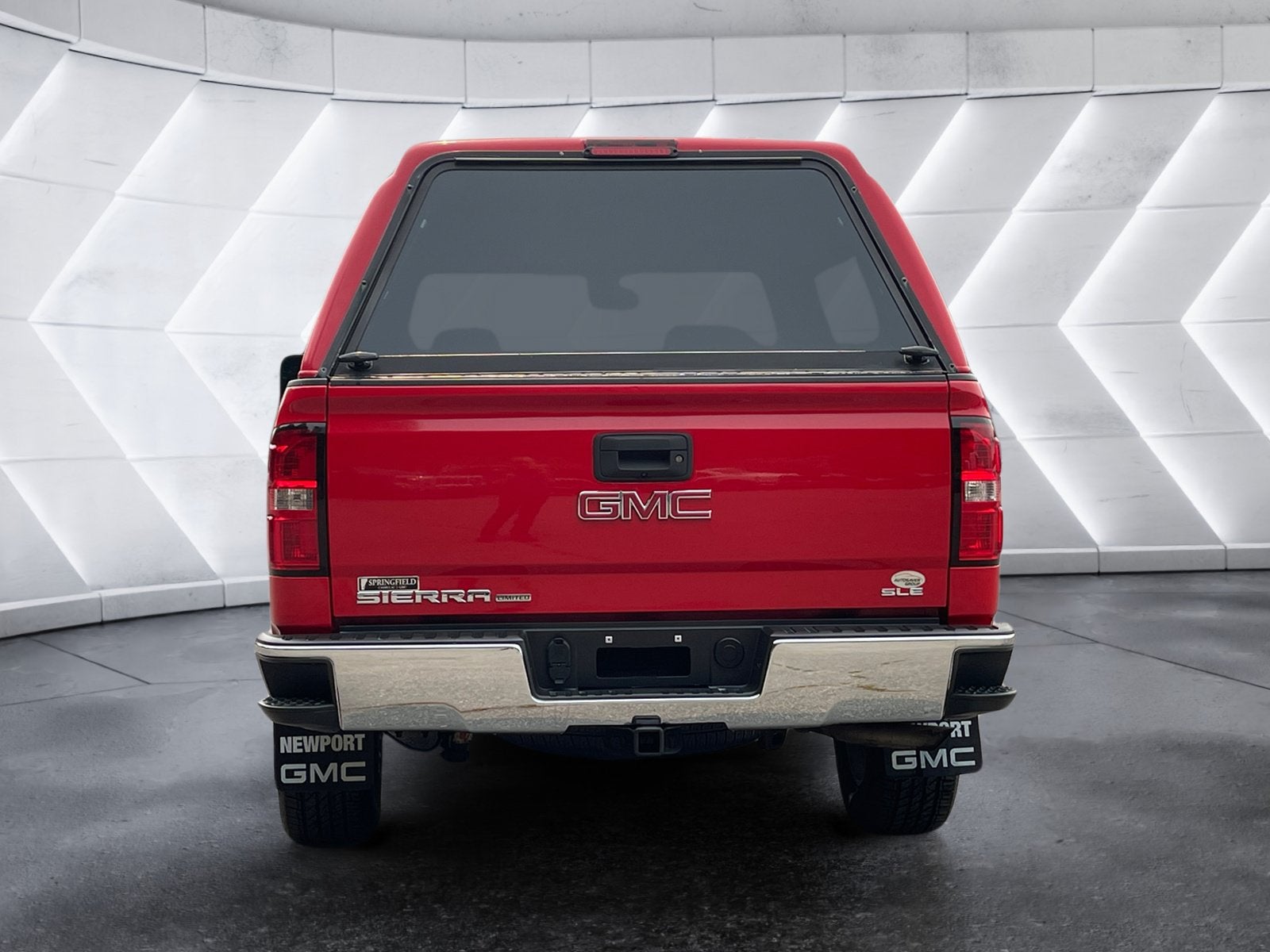 2019 GMC Sierra 1500 Limited SLE