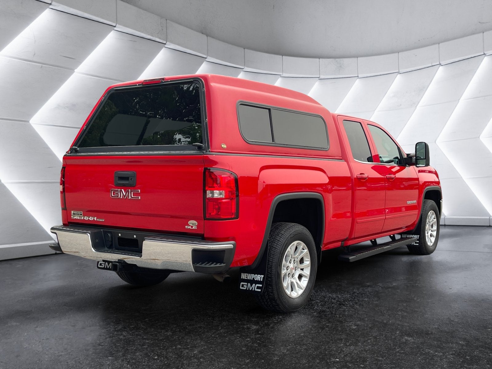 2019 GMC Sierra 1500 Limited SLE