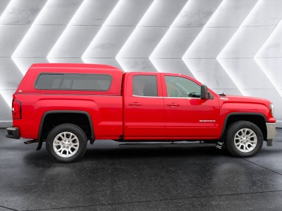 2019 GMC Sierra 1500 Limited SLE